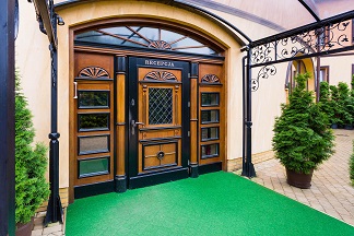 فندق أوجنيستي بتاك