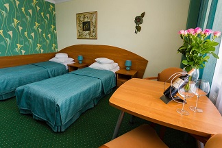 فندق أوجنيستي بتاك