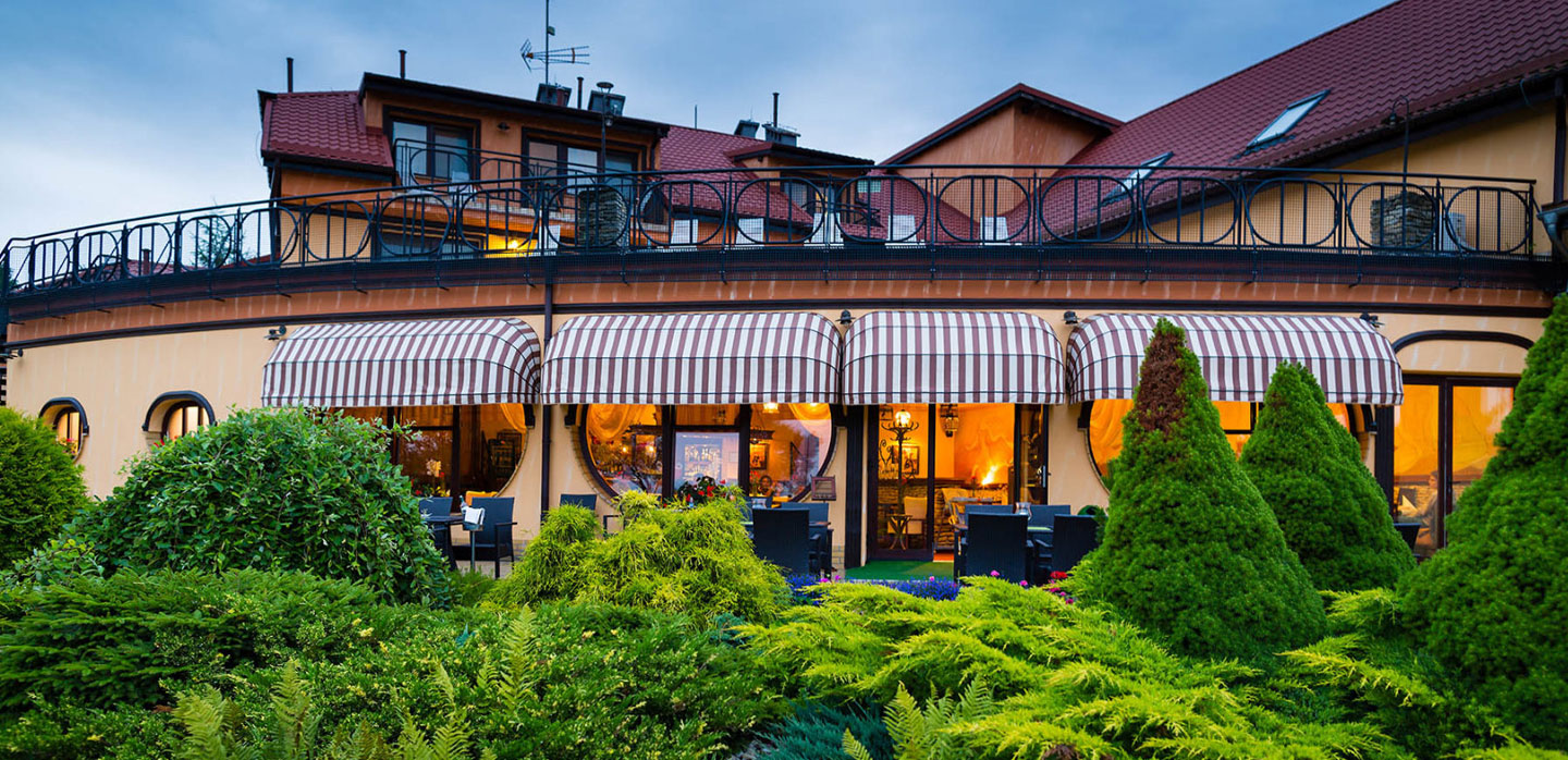 فندق أوجنيستي بتاك